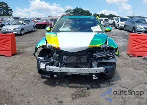 2022 Alfa Romeo Stelvio Sprint Awd из США, поврежденный, VIN ZASPAKANXN7D41462